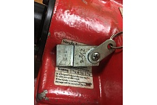 Портативное приспособление для накатки желобков Virax 2&quot;-6&quot; 162400