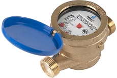 Мокроходный счетчик воды ДЕКАСТ ВКМ-15 mini S 71-15-234