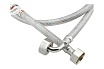 Подводка для стиральных машин угловая PROFACTOR LUXE в/в 3/4" - 150см PF WFH 591.150