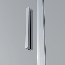 Душевой уголок Vincea Soft 2 VSR-3SO28010CL 100x80 хром, прозрачное