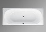 Стальная ванна Bette Starlet 190x90 1830-000 PLUS встраиваемая, с шумоизоляцией, антигрязев. покрытие