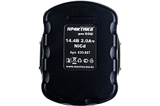 Аккумулятор (14.4 В; 2.0 А*ч; NiCd) для инструментов BOSCH коробка Практика 030-887