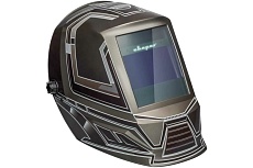 Маска сварщика 4000 F 9-13 DIN, внутренняя регулировка, техно Сварог 99562