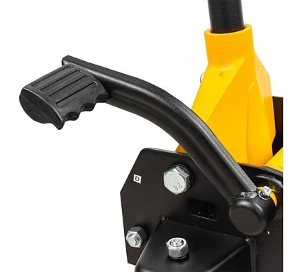 Подкатной гидравлический домкрат JCB 3 т JCB-T83502(58062)