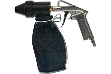 Пескоструйный пистолет Voylet PS-10 с системой рециркуляции абразива 005-00188