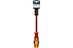 Отвертка диэлектрическая Ultra Grip SL 8,0 х 175 мм CR-V КОБАЛЬТ 646-478