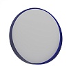 Зеркало Orka Moonlight 75x75 см с подсветкой, синий матовый 3001335