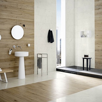 Керамогранит Marazzi Italy Allmarble Statuario Rett. 60х120 см, MMGT