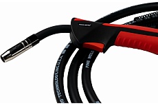 Горелка сварочная 15-АK, 3 м GOLDEN BRIDGE 1100