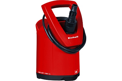 Погружной насос для чистой воды Einhell GE-SP 750 LL 4170666