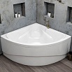 Акриловая ванна Relisan Mira 150x150 см
