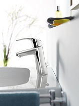 Смеситель для раковины Grohe Eurosmart 2015 32467002