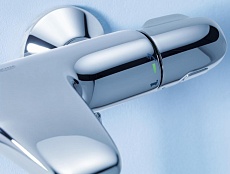 Смеситель для ванны Grohe Grohtherm 1000 34155003 термостат