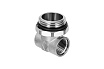 Тройник для коллектора Hoobs 1"нр. x1/2"вр.x1/2"вр. HB-141110840