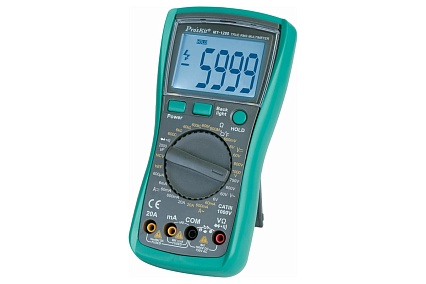 Мультиметр ProsKit ProsKit MT-1280 00278104