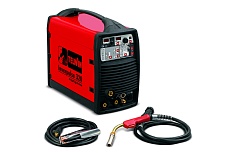 Сварочный инвертор Telwin INVERPULSE 320 MIG/TIG/MMA 815301