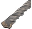 Бур по бетону 10x350x290 мм, SDS PLUS Kranz KR-91-0817
