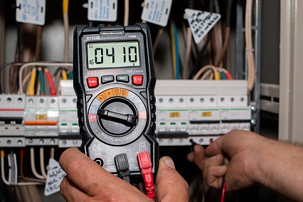 Цифровой мультиметр КВТ KT 113B PROLINE 79125