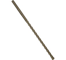 Бур по бетону (20x505 мм; двойная спираль; крестовая пластина; SDS-max) МастерАлмаз 10501174