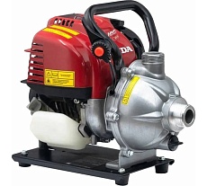 Бензиновая мотопомпа HND WP 10 XC с двигателем Honda WP10XC