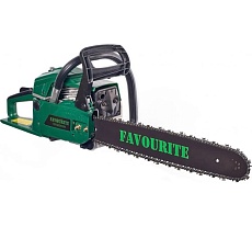 Бензопила Favourite GC 2200/20 2,2кВт, шина50см объём52см3 132302200