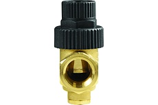 Редуктор давления ОПТИМА поршневой, мини 1/2&quot; 1-6 Бар SARRRM12