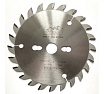 Пила дисковая Pilana TCT 160x2,5/1,6x20 z24 81-20 WZ CT00650051