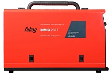 Сварочный инверторный полуавтомат Fubag INMIG 250 T, горелка FB 250, 3 м, 38443, НАКС, 31436.1Н
