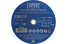 Круг отрезной Expert 230x1.6x22.2 мм для металла и нержавеющей стали STARTUL SE8230-16