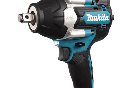 Ударный аккумуляторный гайковерт Makita LXT BL без аккумулятора и ЗУ DTW700Z