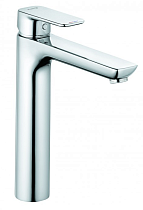 Смеситель для раковины Kludi Pure&Style 402960575 без донного клапана