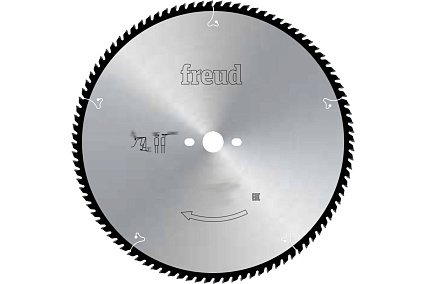 Диск пильный 550x4.0x32 мм, Z132, HM Lu5F Freud 55002