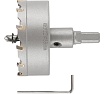 Коронка кольцевая с карбидными вставками Профи 68 мм FIT IT 36854