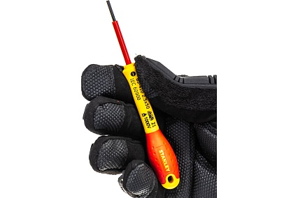 Набор из 10-ти отверток 1000 В Stanley FATMAX 0-62-573