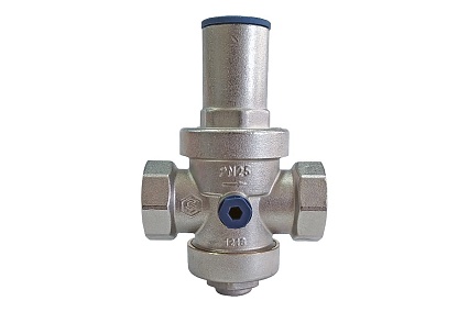 Редуктор давления STOUT PN25 вн/вн 1/2", с выходом под манометр SVS-1008-000015 RG008UB794C5A1