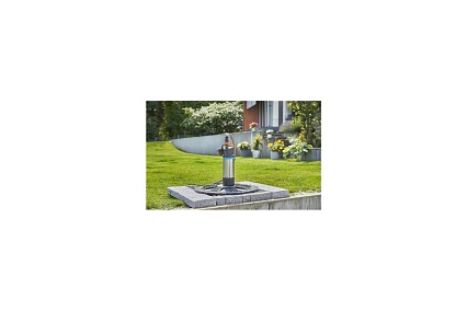 Погружной колодезный насос Gardena 5900/4 inox