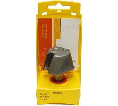 Фреза ремонтная большая (47.7x25х63.1 мм; 15 гр; хвостовик 12 мм) Dimar 5563499