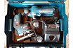 Аккумуляторный рубанок Bosch GHO 12V-20 Solo 0.601.5A7.000