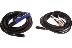 Комплект сварочных проводов КГ16 10 м Gigant G-823 (Россия)