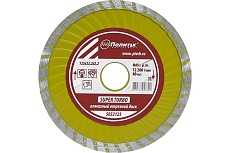 Диск отрезной алмазный по камню Super Turbo 125x22.2x2.2 мм Политех 5032125