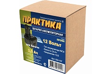 Аккумулятор (12 В; 2.0 А*ч; NiCd) для инструментов HITACHI коробка Практика 032-157