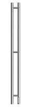 Полотенцесушитель электрический Point Деметра PN12812 П3 80x1200 диммер справа, хром