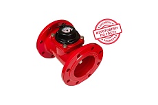 Счетчик воды ЭКО-М ЭКОМЕРА-150Ф универсальный (антимагнитный, Ду150, L300) Э-Ф150-У