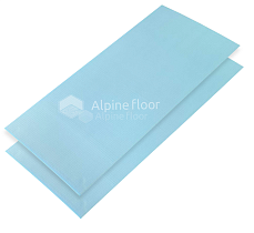 Подложка Alpine Floor Comfort 1200x500x3 мм для ламината, AFC3