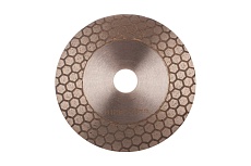 Круг алмазный по керамограниту ZAUSOVKA TWIN Extra Line 125x1.6x25x22.2 мм Diam 695
