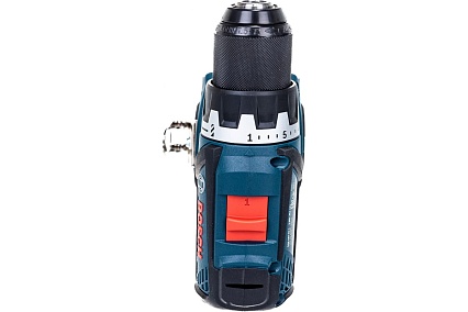 Аккумуляторная дрель-шуруповерт Bosch GSR 18V-60 C 0.601.9G1.102