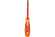 Отвертка KS Tools VDE 1000V 80 мм PH1 117.0524