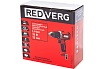 Аккумуляторный ударный бесщеточный шуруповерт Redverg RD-IS18BLC/U 6672873
