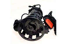 Фекальный насос Greenpump WQD 1500(F)CUT с измельчителем VALERA 15001551