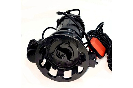 Фекальный насос Greenpump WQD 1500(F)CUT с измельчителем VALERA 15001551